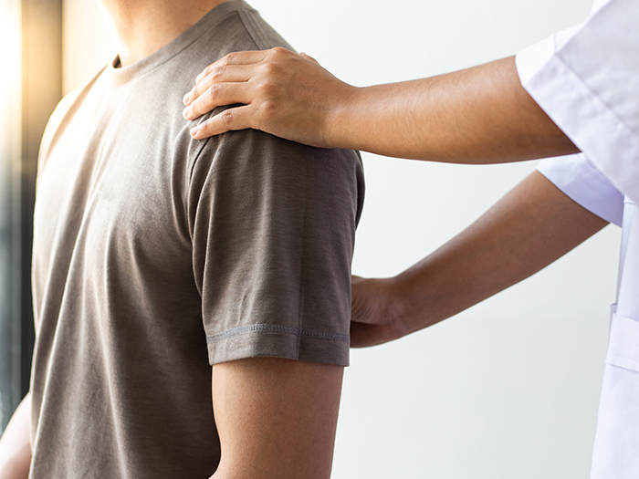 あん摩マッサージ指圧